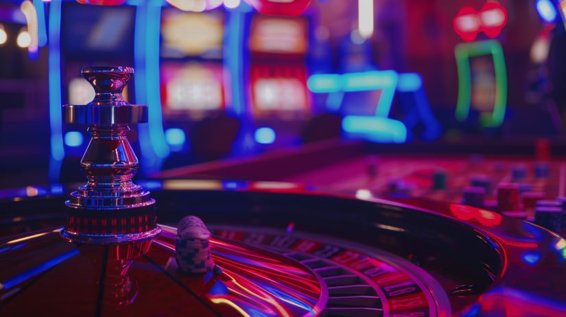 444 slot