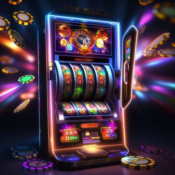 444 slot