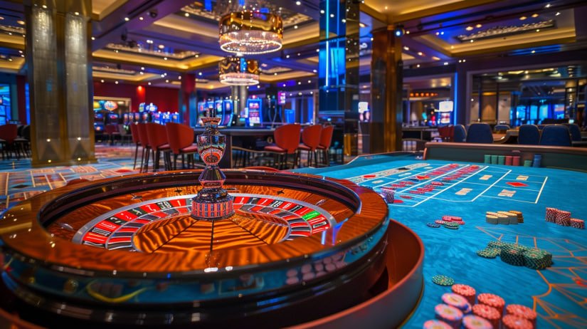 444 slot
