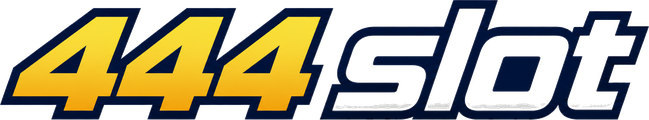 444 Slot Logo